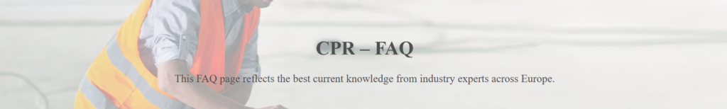 CONOCE MÁS SOBRE LA APLICACIÓN DE LA CPR EN LOS CABLES