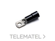 CEMBRE - TERMINAL DE PRESIÓN PREAISLADO ANE-M SECCIÓN 10mm² BORNE 5mm NEGRO