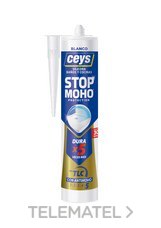 CEYS - SILICONA CEYS STOP MOHO SECADO XPRESS BLANCO (CARTUCHO)