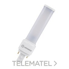 LEDVANCE - LÁMPARA LED DULUX D10 EM V 5W 830 G24D-1