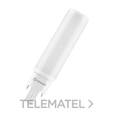 LEDVANCE - LÁMPARA LED DULUX DE13 HF V 6W 840 G24Q-1