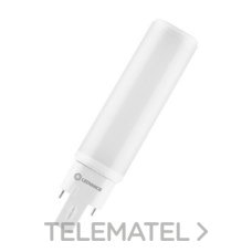 LEDVANCE - LÁMPARA LED DULUX DE18 HF V 7W 840 G24Q-2