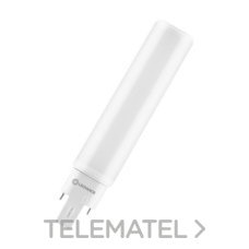 LEDVANCE - LÁMPARA LED DULUX DE26 HF V 10W 830 G24Q-3