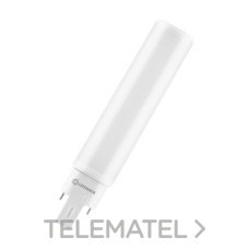 LEDVANCE - LÁMPARA LED DULUX DE26 HF V 10W 840 G24Q-3