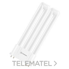 LEDVANCE - LÁMPARA LED DULUX F24 EM V 12W 830 2G10