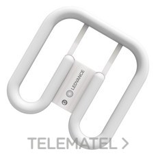 LEDVANCE - LÁMPARA LED DULUX SQ16 EM V 7W/835 GR8