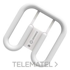 LEDVANCE - LÁMPARA LED DULUX SQ28 EM V 13W/830 GR8