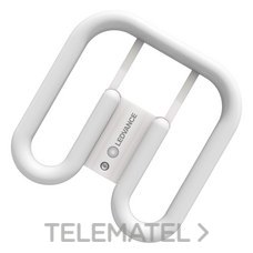 LEDVANCE - LÁMPARA LED DULUX SQ28 EM V 13W/835 GR8