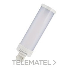 LEDVANCE - LÁMPARA LED DULUX T26 EM V 9W 830 GX24d-3