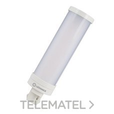 LEDVANCE - LÁMPARA LED DULUX T26 EM V 9W 840 GX24d-3