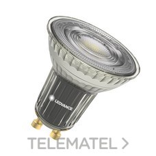 LEDVANCE - LÁMPARA LED PAR16 100 36° P 8W 830 GU10