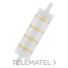 LEDVANCE - LÁMPARA LED PERFORMANCE CLASS SPECIAL LINE 118 CL 100 NON-DIM 13W/827 R7S
