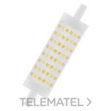 LEDVANCE - LÁMPARA LED PERFORMANCE CLASS SPECIAL LINE 118 CL 125 NON-DIM 15W/827 R7S