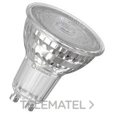 LEDVANCE - LÁMPARA LED PAR16 80 60° P 6.9W 827 GU10