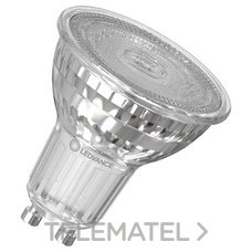 LEDVANCE - LÁMPARA LED PAR16 80 60° P 6.9W 840 GU10