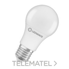 LEDVANCE - LÁMPARA LED CLASSIC A 60 V 8.5W 865 FROSTED E27