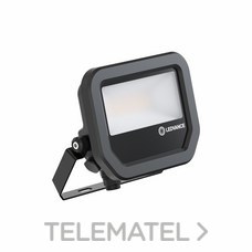 LEDVANCE - PROYECTOR FL 10 P 8W 1K2LM 840 PS SY100 NEGRO