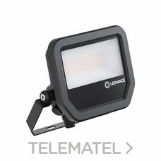 LEDVANCE - PROYECTOR FL 20 P 17W 2K4LM 840 PS SY100 NEGRO
