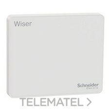 SCHNEIDER ELECTRIC - GATEWAY WISER HUB 2da GENERACIÓN COLOR BLANCO