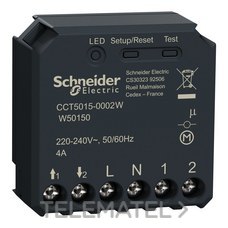 SCHNEIDER ELECTRIC - MICROMÓDULO CONTROL PERSIANAS WISER