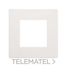 SIMON - MARCO ESTÉTICA ICON SIMON 270 CON 1 ELEMENTO BLANCO