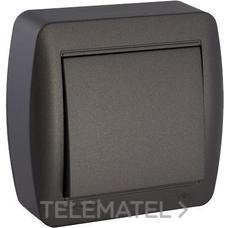 SOLERA - CONMUTADOR / INTERRUPTOR SERIE MURAL 10AX 250V DE SUPERFICIE