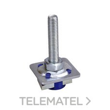 CELO - ESPÁRRAGO PERFIL DESLIZANTE PARA STRUT M8x50mm ACERO CINCADO