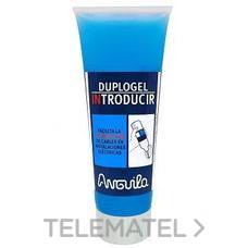 ANGUILA - GEL LUBRICANTE DUPLOGEL INTRODUCIR TUBO 250ml