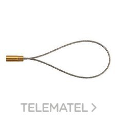 ANGUILA - LAZO ACERO ENGANCHE DIÁMETRO 6mm M5