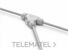 RAYTECH - MINI TORPEDO DERIVADA GEL FRED IP68 CTR.3x4mm<3x2,5mm GR(BLIS.1u)