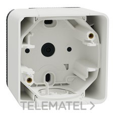 SCHNEIDER ELECTRIC - CAJA SUPERFICIE DE LA GAMA MUREVA STYL COLOR BLANCO