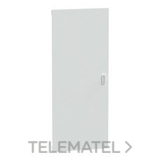 SCHNEIDER ELECTRIC - PUERTA LISA PRISMASET S 8 FILAS 24 MÓDULOS