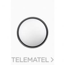 LYOPRO - APLIQUE COSMOS REDONDO BLANCO/NEGRO 14W 1400lm CCT 3000-4000-6000K IP65