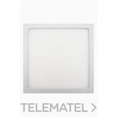 LYOPRO - DOWNLIGHT LEO CUADRADO SUPERFICIE SMD 24W 2400lm 3CCT BLANCO