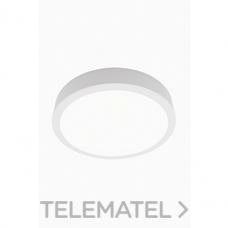 LYOPRO - DOWNLIGHT LEO REDONDO SUPERFICIE SMD 12W 1200lm 3CCT BLANCO
