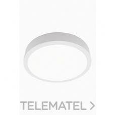 LYOPRO - DOWNLIGHT LEO REDONDO SUPERFICIE SMD 18W 1800lm 3CCT BLANCO