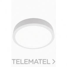 LYOPRO - DOWNLIGHT LEO REDONDO SUPERFICIE SMD 24W 2400lm 3CCT BLANCO