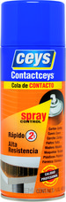 CEYS - COLA DE CONTACTO CONTACTCEYS 400ml (SPRAY)
