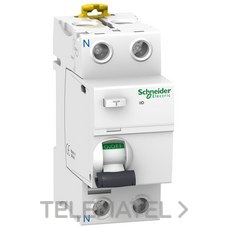 SCHNEIDER ELECTRIC - INTERRUPTOR DIFERENCIAL RCCB-IID 2P 63A 30mA CLASE-A-SI