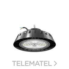 ILUMAX - CAMPANA LED DAKAR EVO 150W POTENCIA SELECCIONABLE 90W 120W 150W NEGRO CCT 1-10V