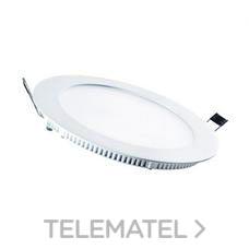 ILUMAX - DOWNLIGHT LED ROY 24W CIRCULAR BLANCO CCT 20 IK06