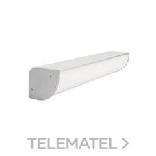 ILUMAX - PANTALLA LINEAL LED LIFT 15W PLATA 60cm CCT - Imagen 2