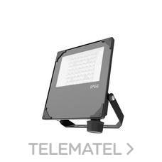 ILUMAX - PROYECTOR OSLO MULTI POTENCIA SELECCIONABLE 100W 80W 60W NEGRO CCT