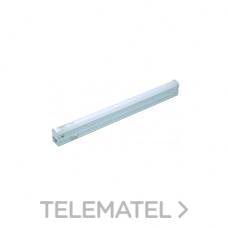 ILUMAX - REGLETA LED RILA CON INTERRUPTOR 16W CCT 998x22x34mm CHIP OSRAM