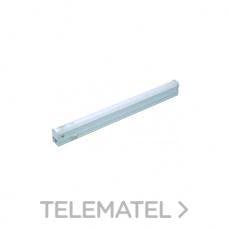 ILUMAX - REGLETA LED RILA CON INTERRUPTOR 5W CCT 295x22x34mm CHIP OSRAM