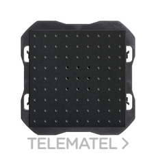 SIMON - ZUMBADOR SIMON 270 230V NEGRO MATE