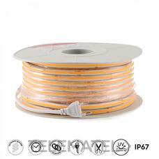 LEDME - TIRA DE LED 220V COB POINT 14W/m IP67 50m 6000K